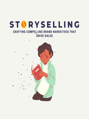 cover image of StorySelling